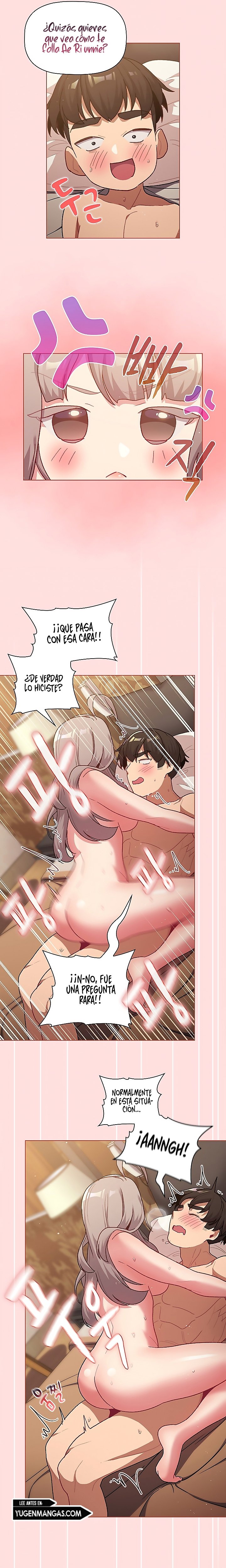 ¿Qué debo hacer ahora? Capítulo 41 - Página 17