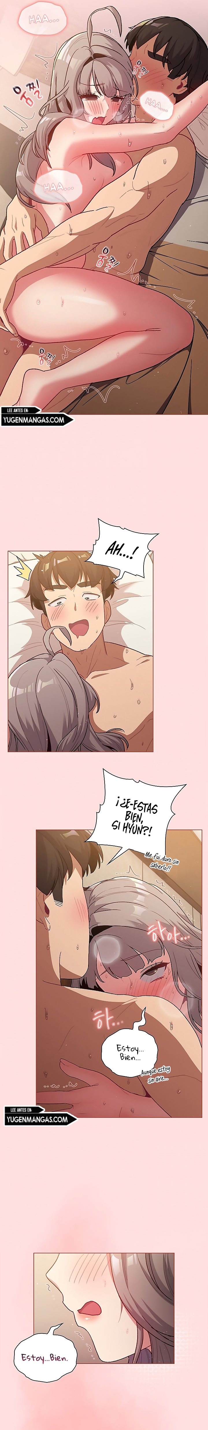 ¿Qué debo hacer ahora? Capítulo 41 - Página 21