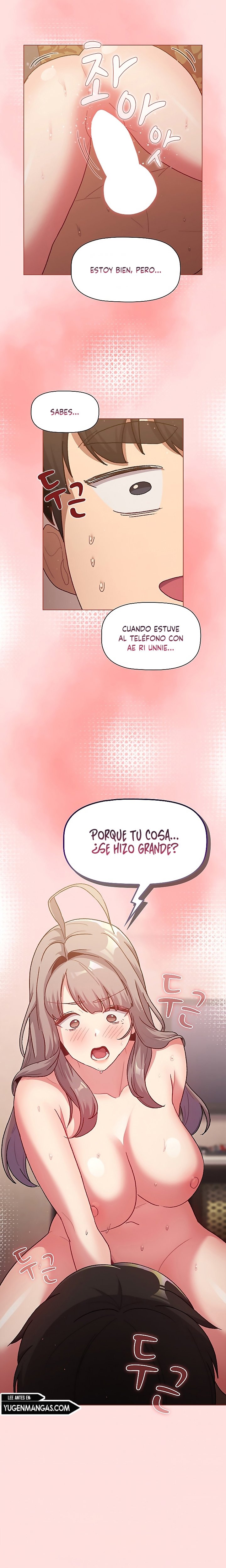 ¿Qué debo hacer ahora? Capítulo 41 - Página 22