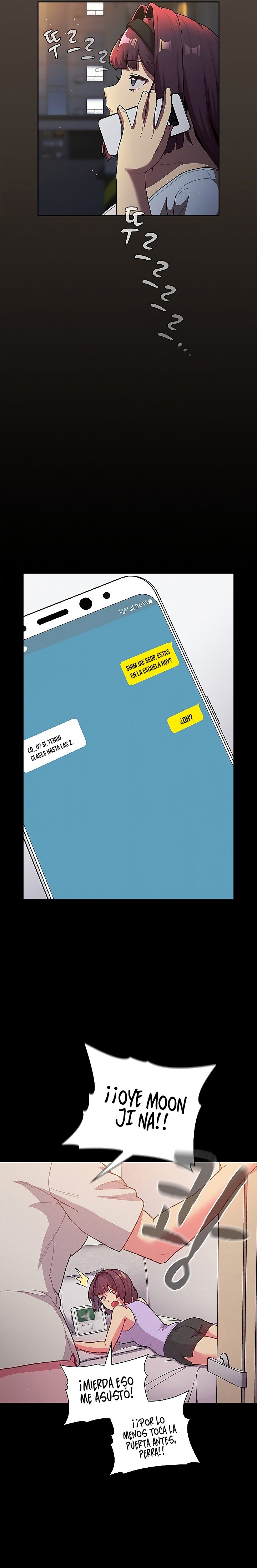 ¿Qué debo hacer ahora? Capítulo 41 - Página 4