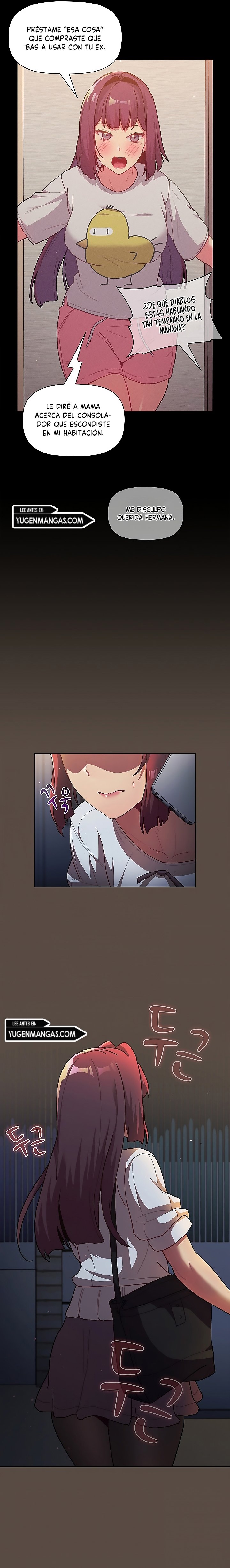 ¿Qué debo hacer ahora? Capítulo 41 - Página 5