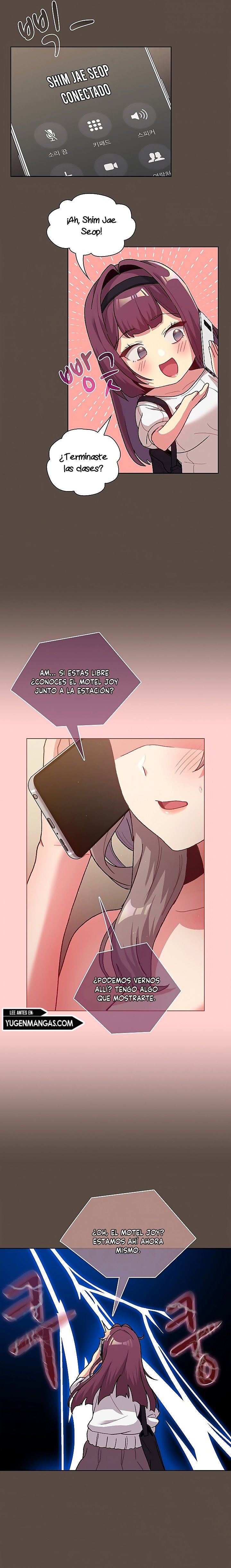 ¿Qué debo hacer ahora? Capítulo 41 - Página 6