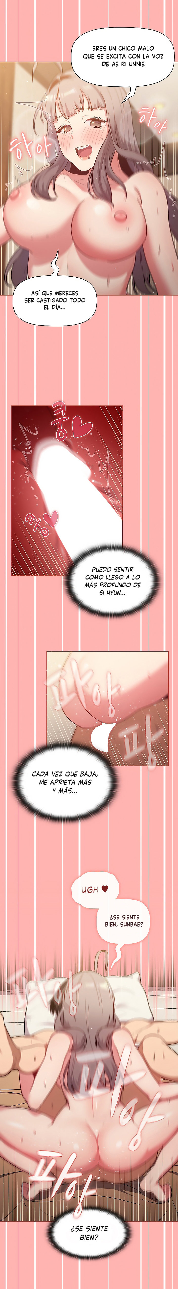 ¿Qué debo hacer ahora? Capítulo 42 - Página 11