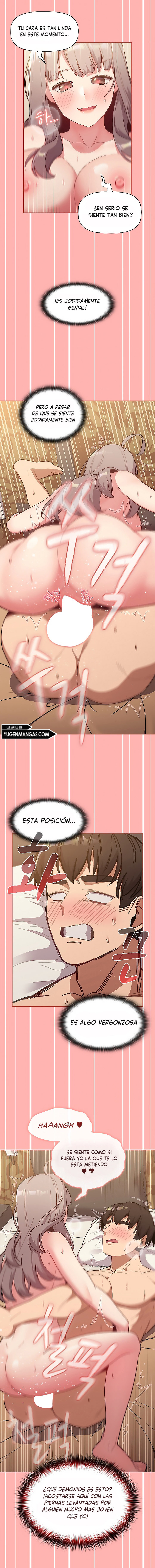 ¿Qué debo hacer ahora? Capítulo 42 - Página 12