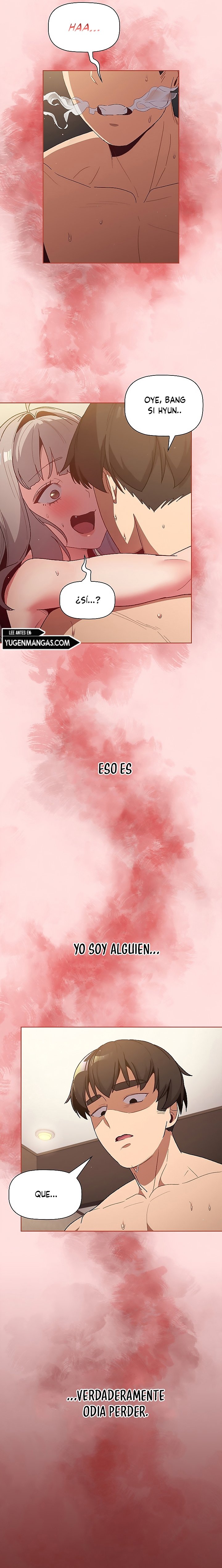 ¿Qué debo hacer ahora? Capítulo 42 - Página 18