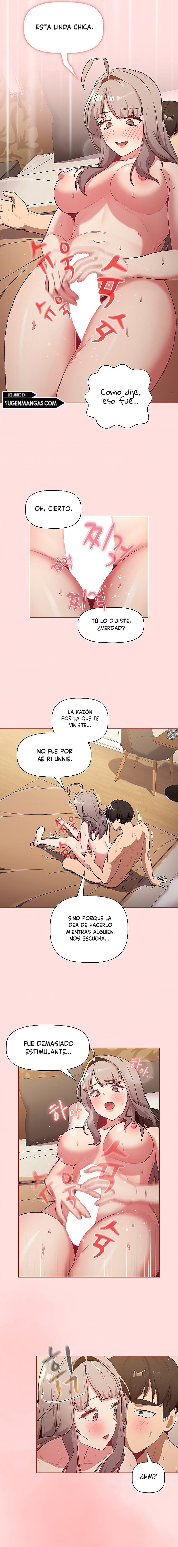 ¿Qué debo hacer ahora? Capítulo 42 - Página 8