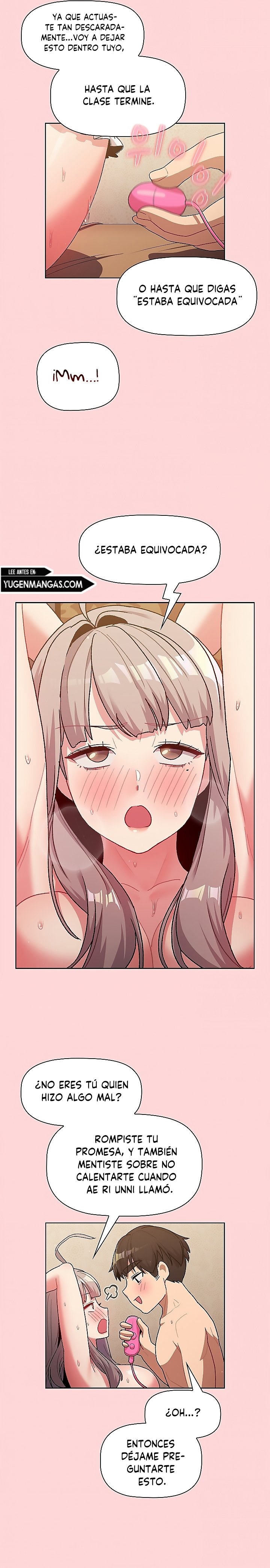 ¿Qué debo hacer ahora? Capítulo 43 - Página 13