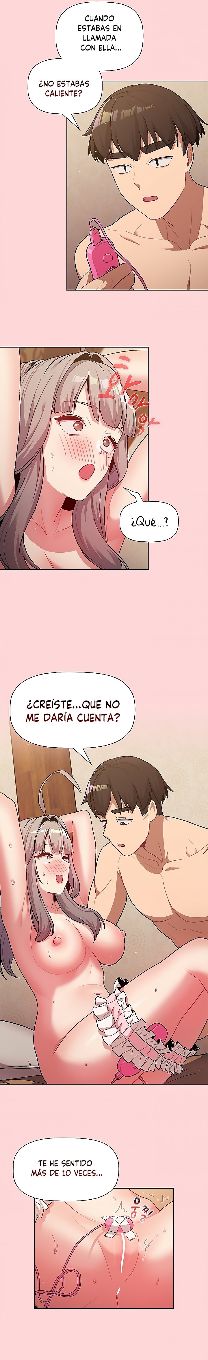 ¿Qué debo hacer ahora? Capítulo 43 - Página 14