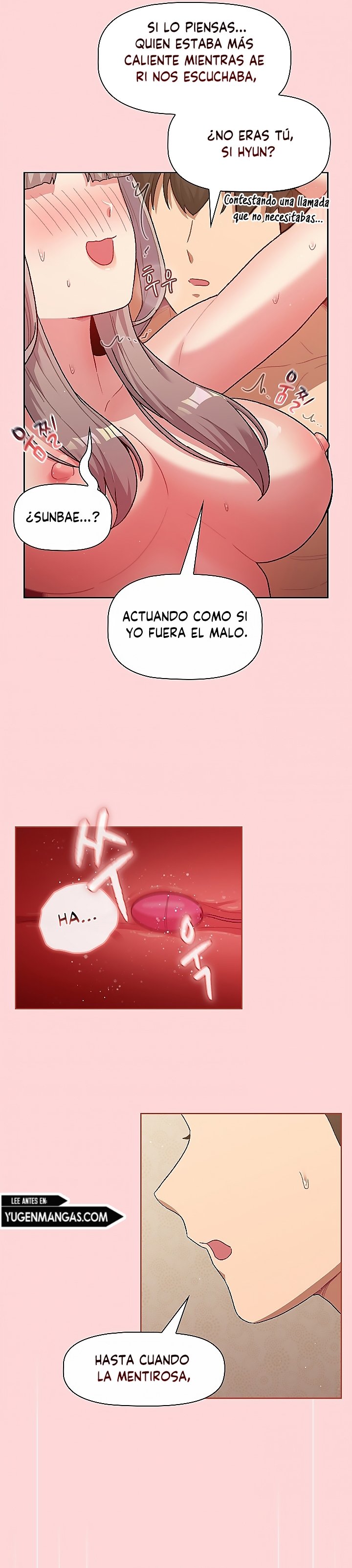 ¿Qué debo hacer ahora? Capítulo 43 - Página 15