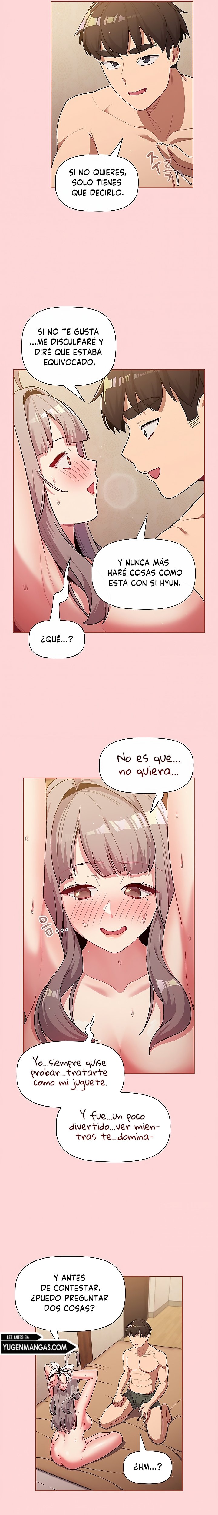 ¿Qué debo hacer ahora? Capítulo 43 - Página 17