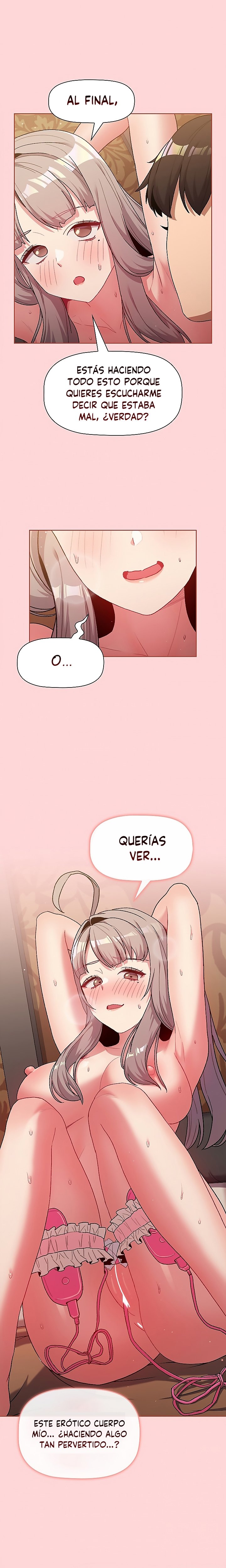 ¿Qué debo hacer ahora? Capítulo 43 - Página 18