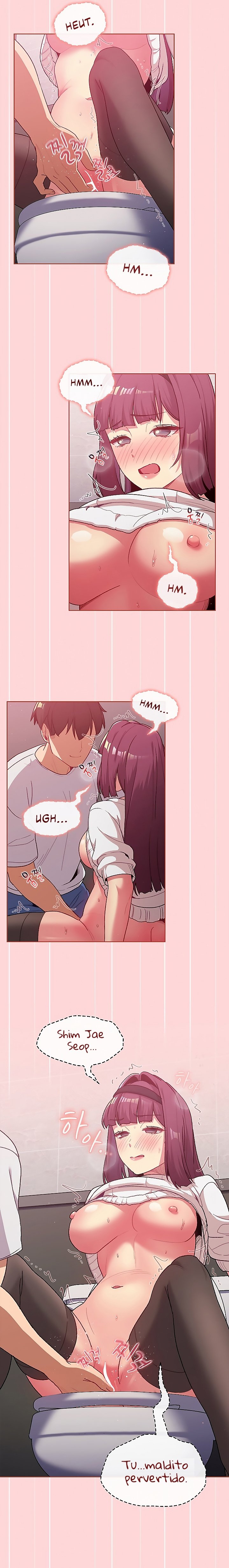 ¿Qué debo hacer ahora? Capítulo 43 - Página 3