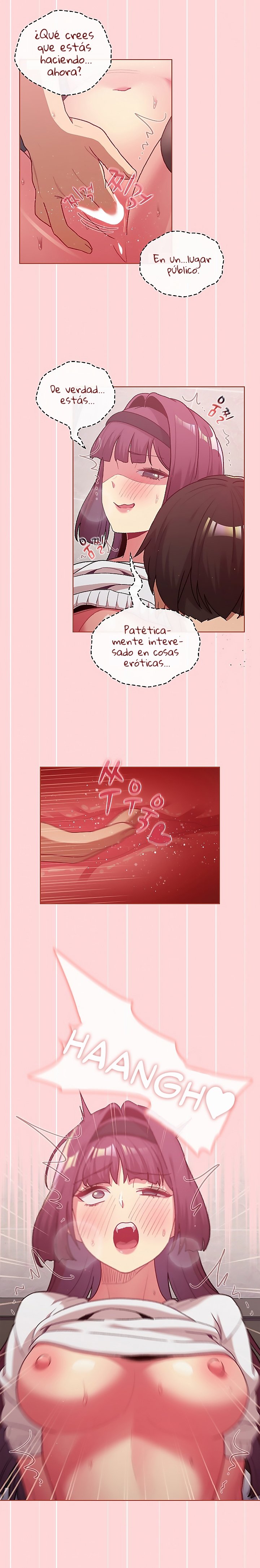 ¿Qué debo hacer ahora? Capítulo 43 - Página 4