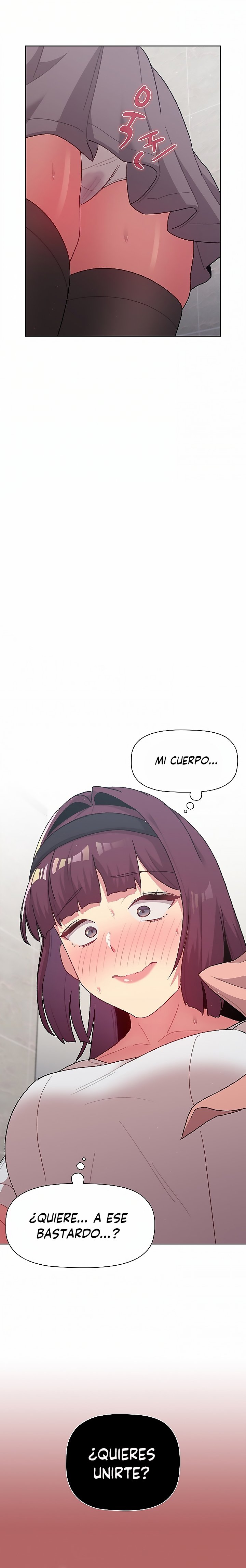 ¿Qué debo hacer ahora? Capítulo 43 - Página 8