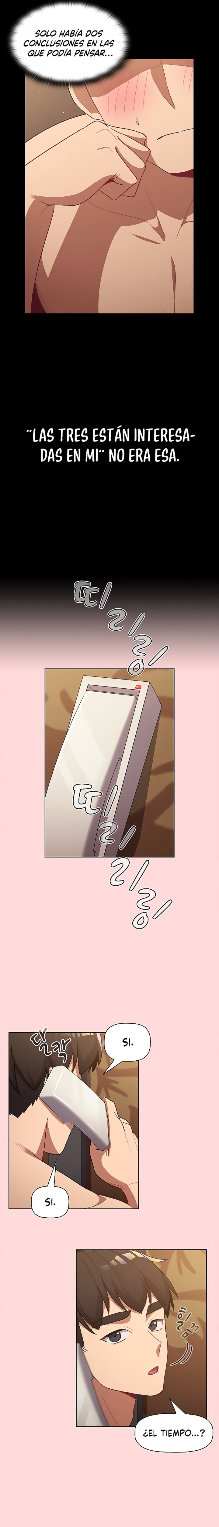 ¿Qué debo hacer ahora? Capítulo 44 - Página 10