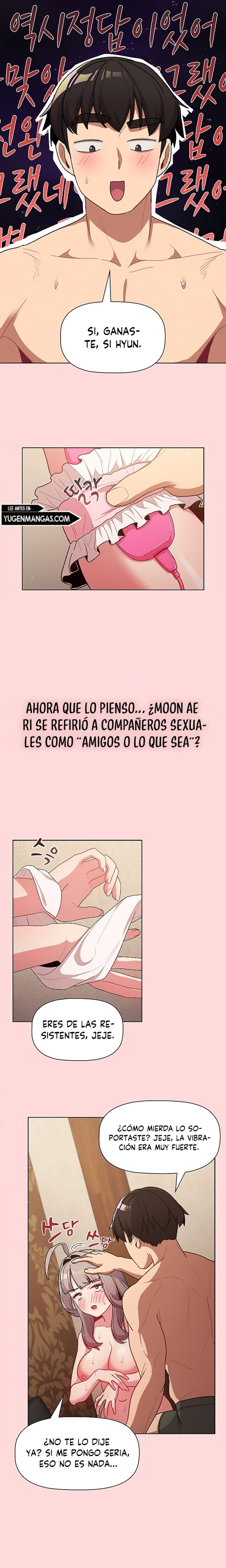 ¿Qué debo hacer ahora? Capítulo 44 - Página 13