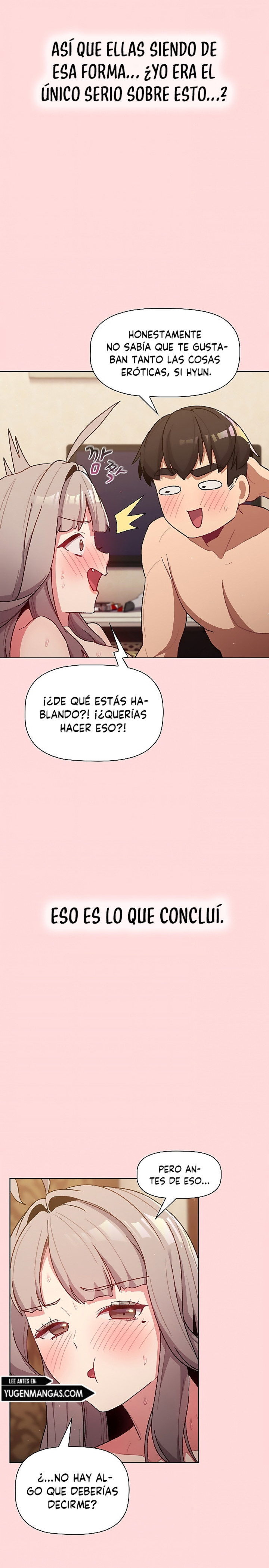 ¿Qué debo hacer ahora? Capítulo 44 - Página 14