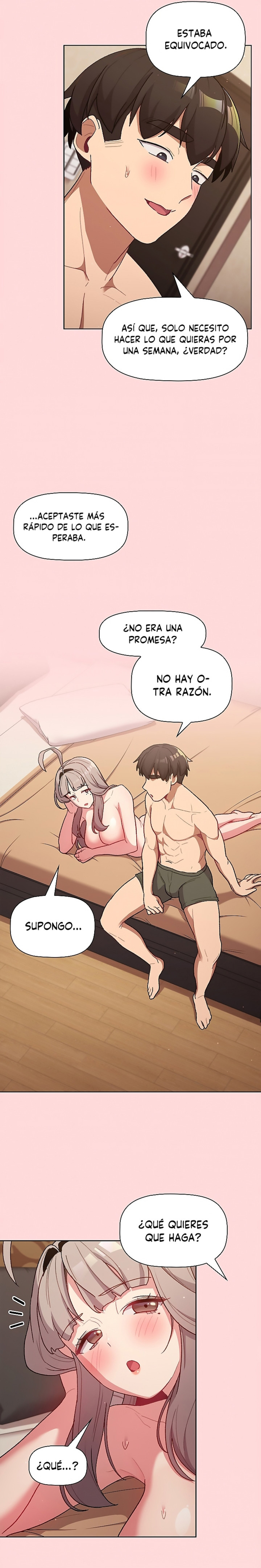 ¿Qué debo hacer ahora? Capítulo 44 - Página 15