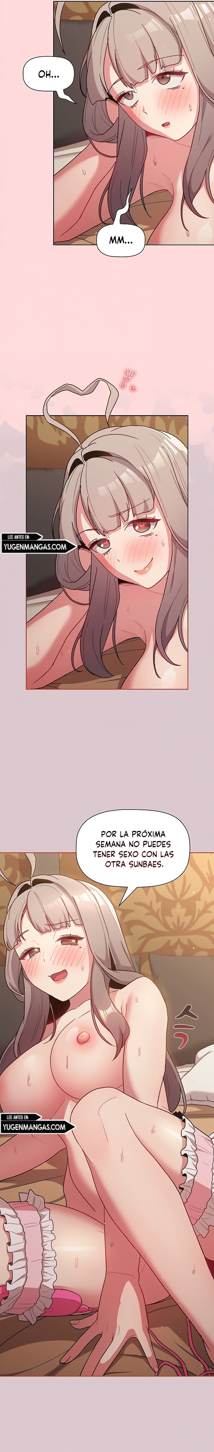 ¿Qué debo hacer ahora? Capítulo 44 - Página 16