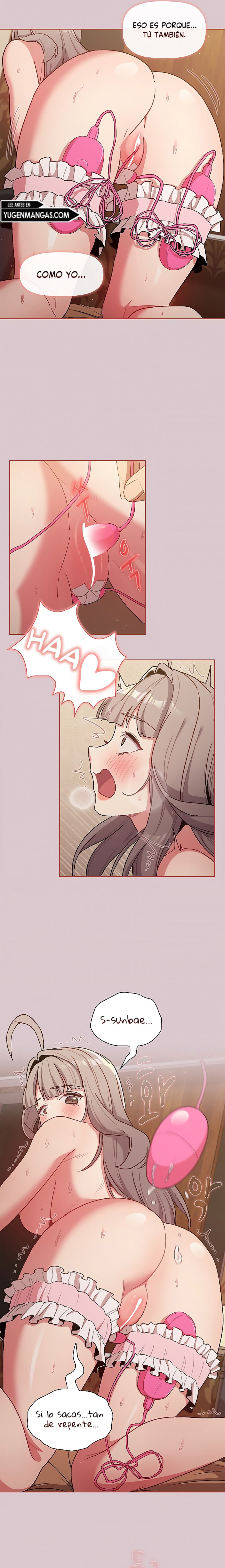 ¿Qué debo hacer ahora? Capítulo 44 - Página 19