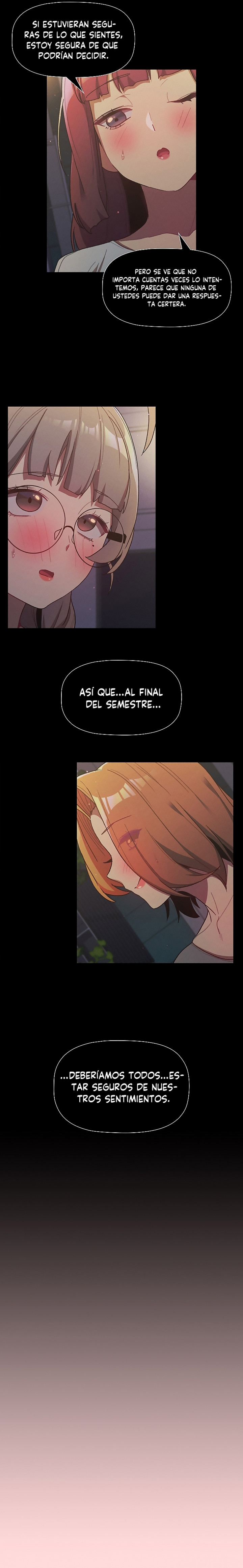 ¿Qué debo hacer ahora? Capítulo 44 - Página 22