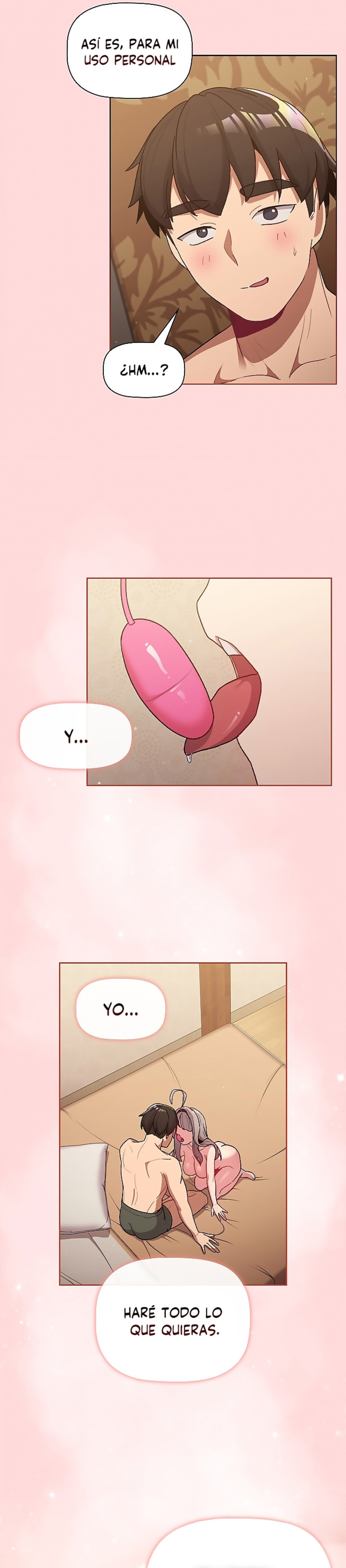 ¿Qué debo hacer ahora? Capítulo 44 - Página 23