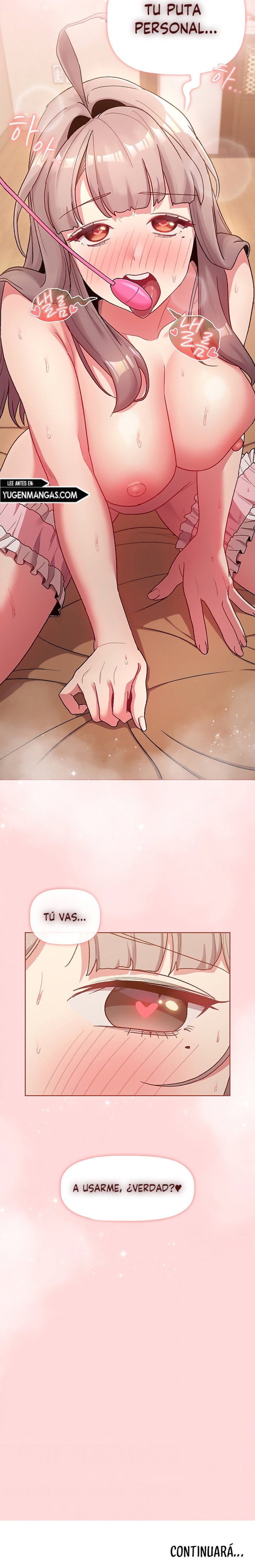 ¿Qué debo hacer ahora? Capítulo 44 - Página 24