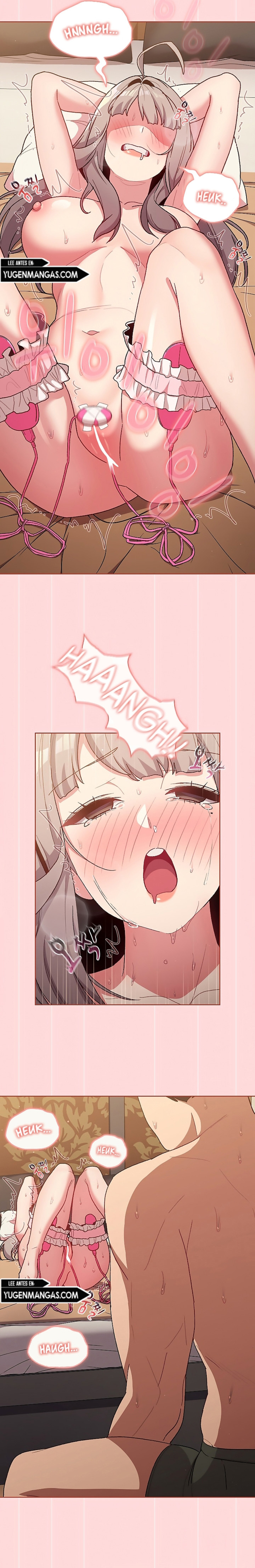 ¿Qué debo hacer ahora? Capítulo 44 - Página 3