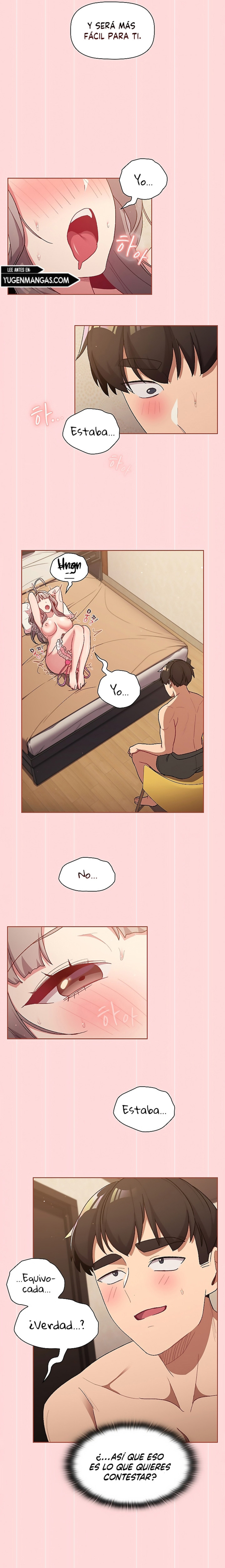 ¿Qué debo hacer ahora? Capítulo 44 - Página 5