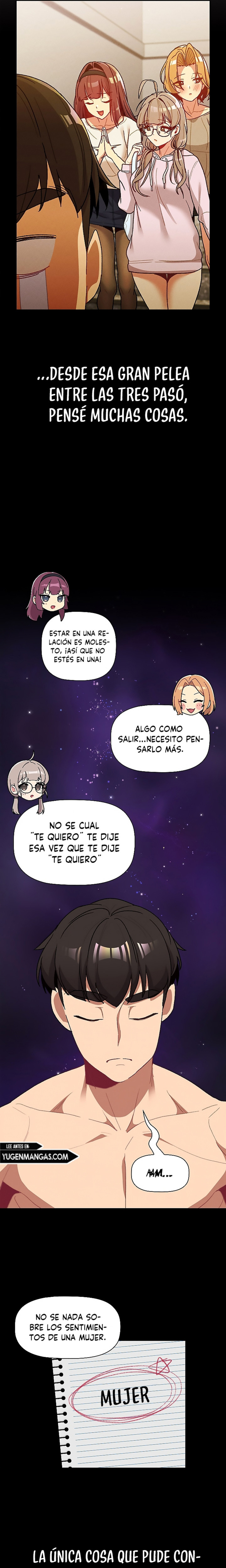 ¿Qué debo hacer ahora? Capítulo 44 - Página 7