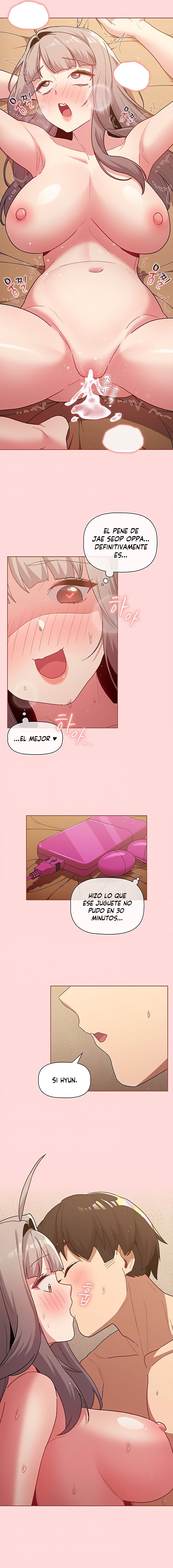 ¿Qué debo hacer ahora? Capítulo 45 - Página 13