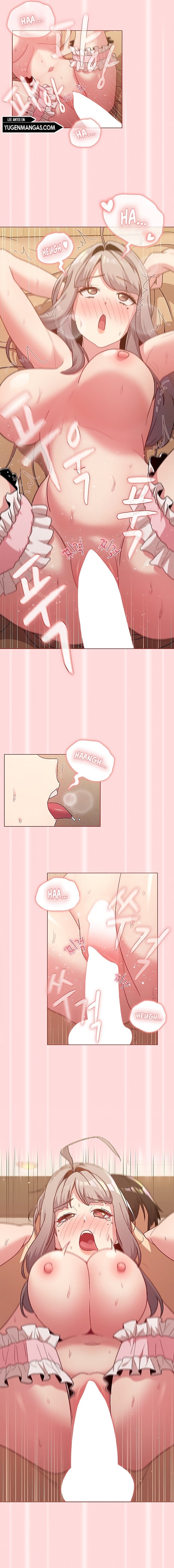 ¿Qué debo hacer ahora? Capítulo 45 - Página 5