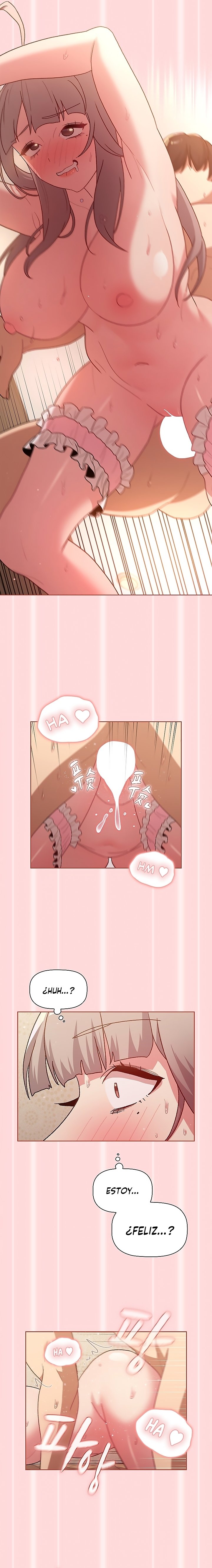 ¿Qué debo hacer ahora? Capítulo 45 - Página 7