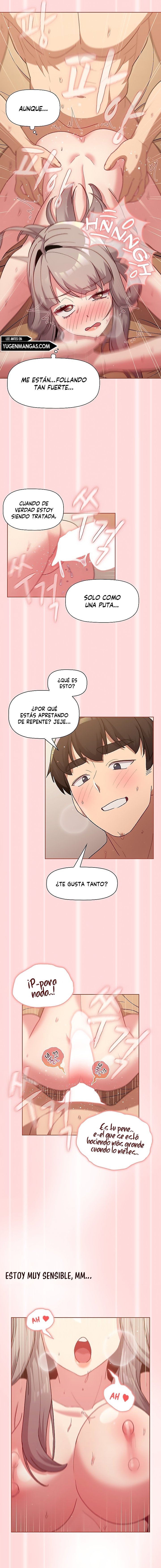 ¿Qué debo hacer ahora? Capítulo 45 - Página 8