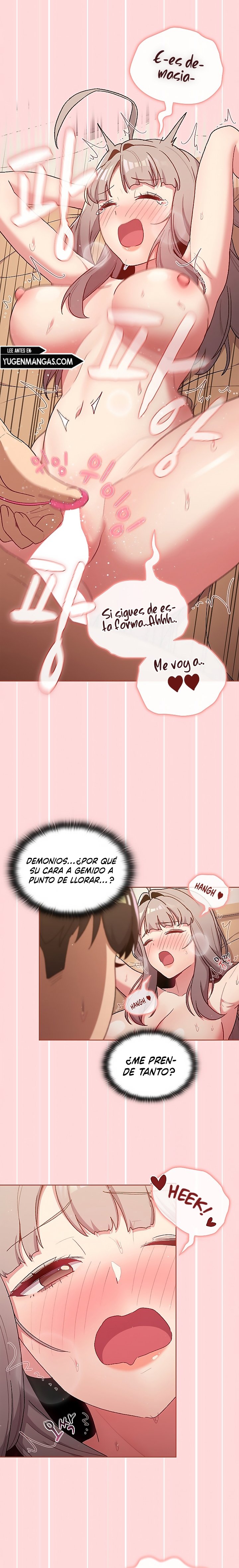 ¿Qué debo hacer ahora? Capítulo 46 - Página 11