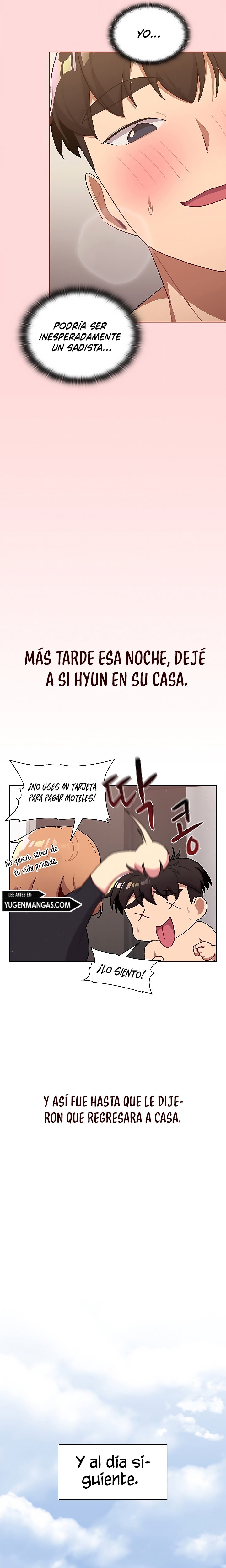 ¿Qué debo hacer ahora? Capítulo 46 - Página 13