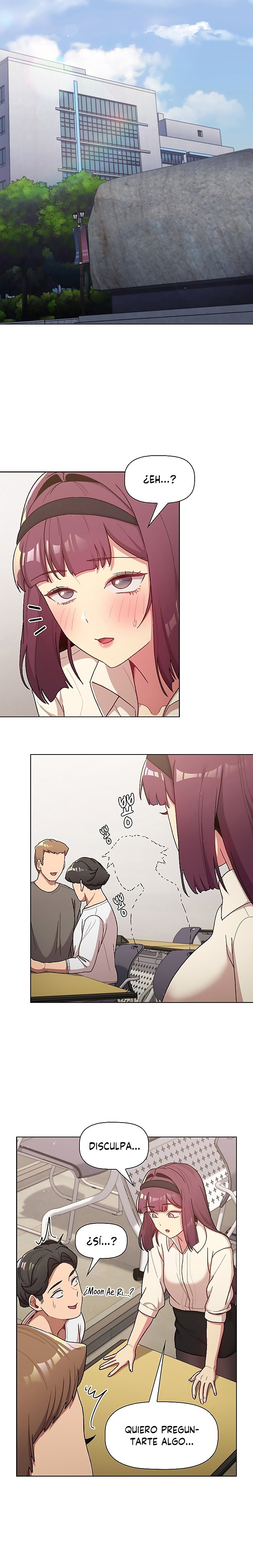 ¿Qué debo hacer ahora? Capítulo 46 - Página 14