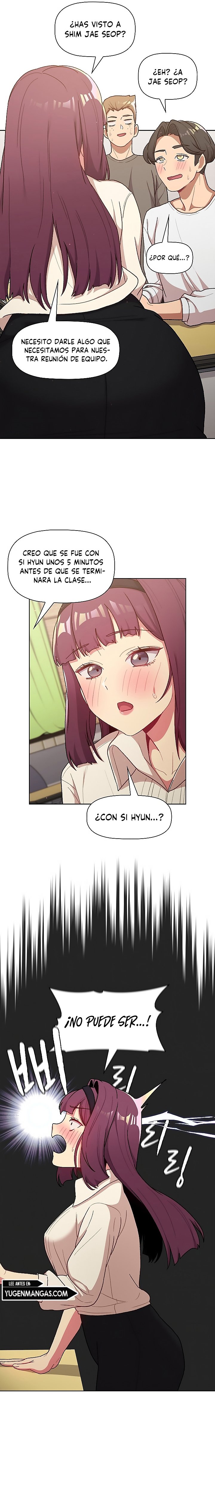 ¿Qué debo hacer ahora? Capítulo 46 - Página 15