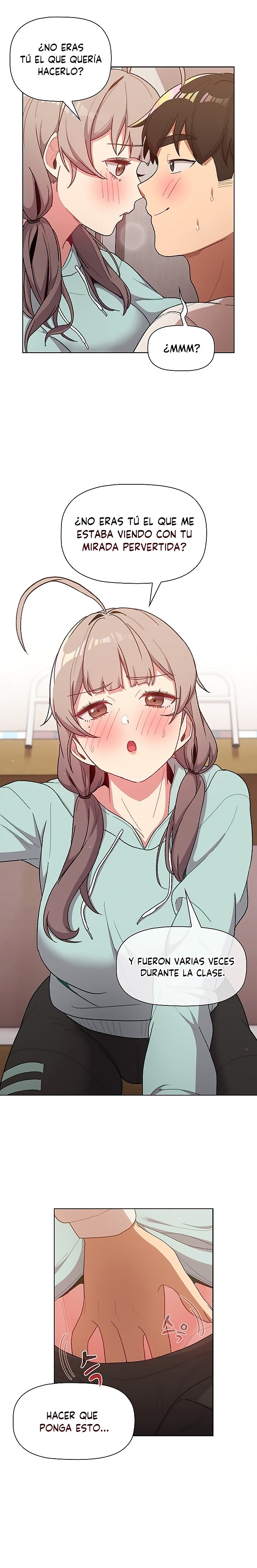 ¿Qué debo hacer ahora? Capítulo 46 - Página 18