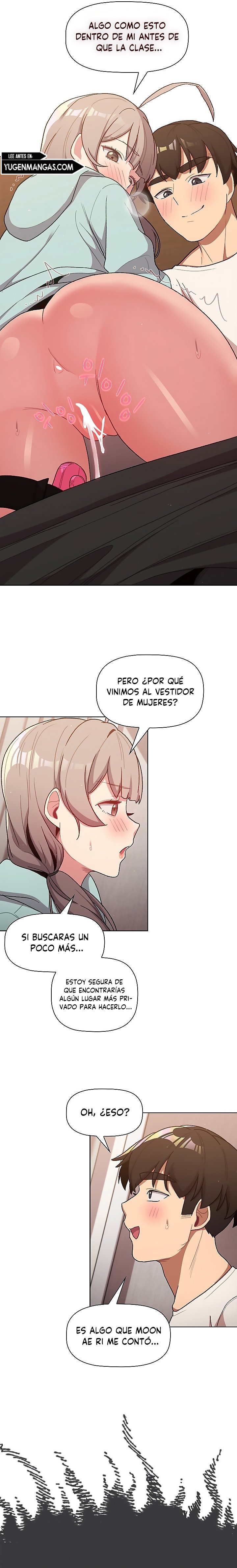 ¿Qué debo hacer ahora? Capítulo 46 - Página 19