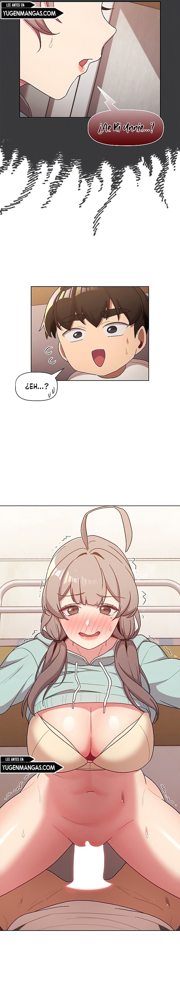 ¿Qué debo hacer ahora? Capítulo 46 - Página 20