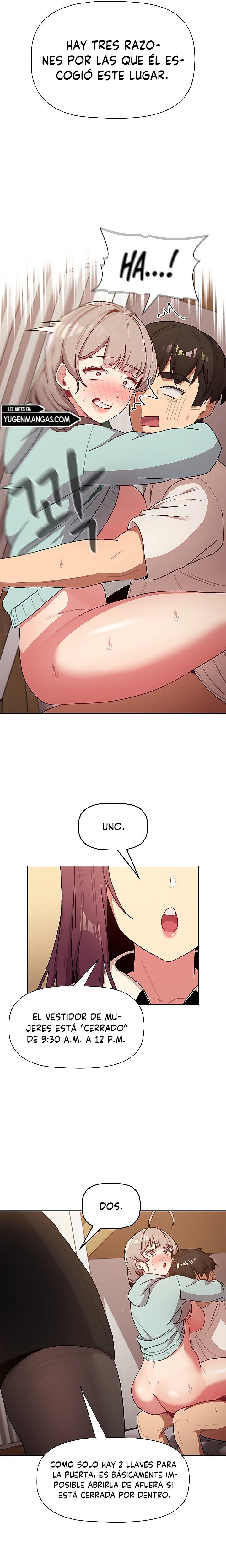 ¿Qué debo hacer ahora? Capítulo 46 - Página 22