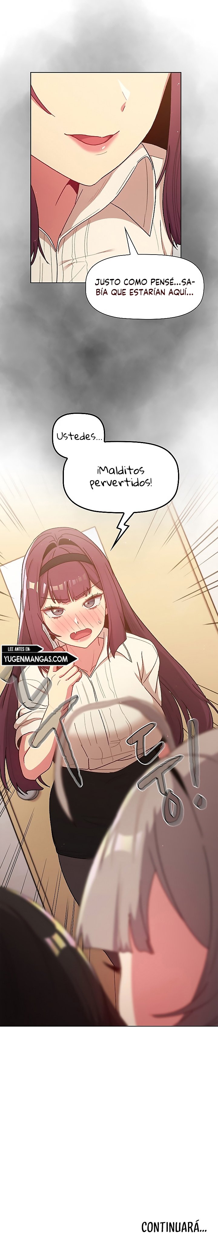 ¿Qué debo hacer ahora? Capítulo 46 - Página 24