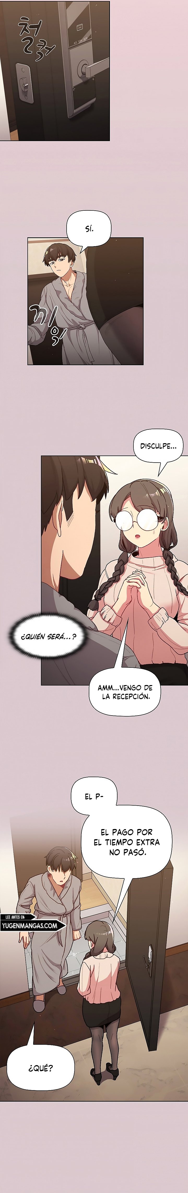 ¿Qué debo hacer ahora? Capítulo 46 - Página 4