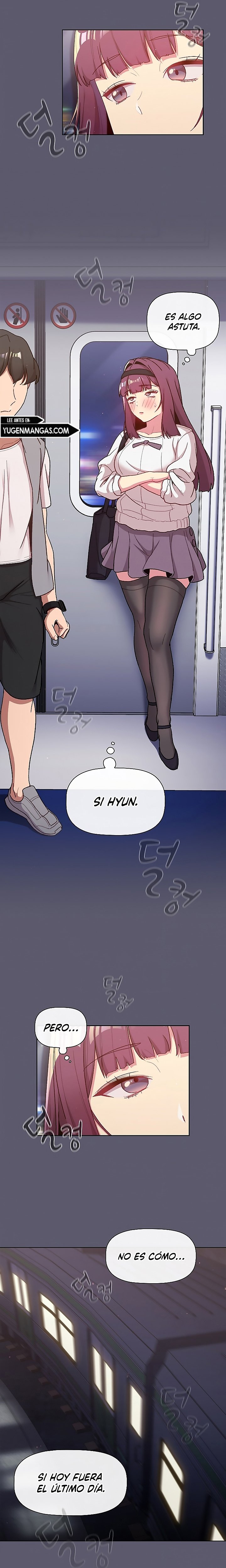 ¿Qué debo hacer ahora? Capítulo 46 - Página 6