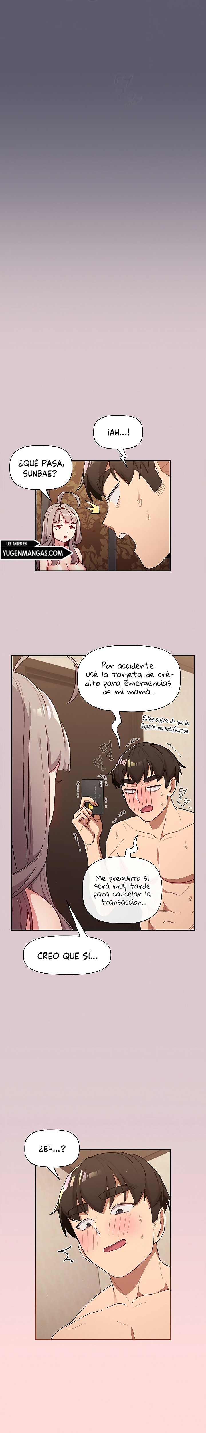 ¿Qué debo hacer ahora? Capítulo 46 - Página 7