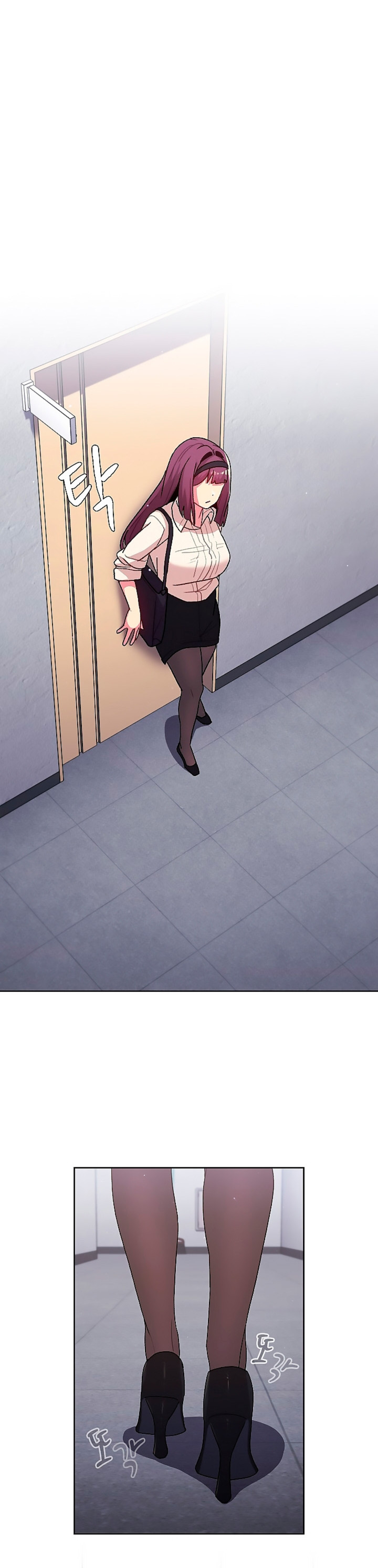 ¿Qué debo hacer ahora? Capítulo 47 - Página 10