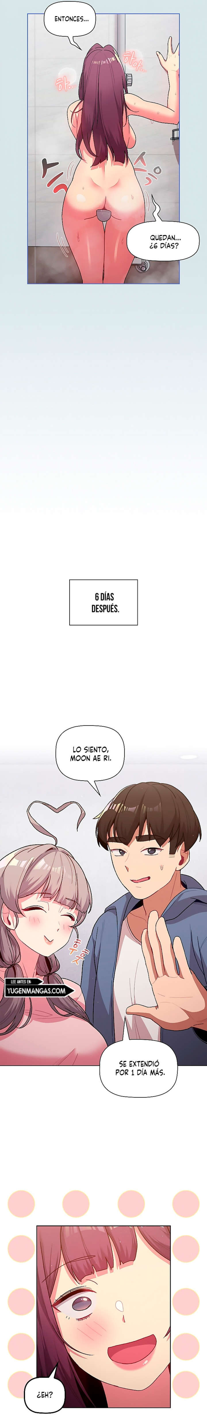 ¿Qué debo hacer ahora? Capítulo 47 - Página 14