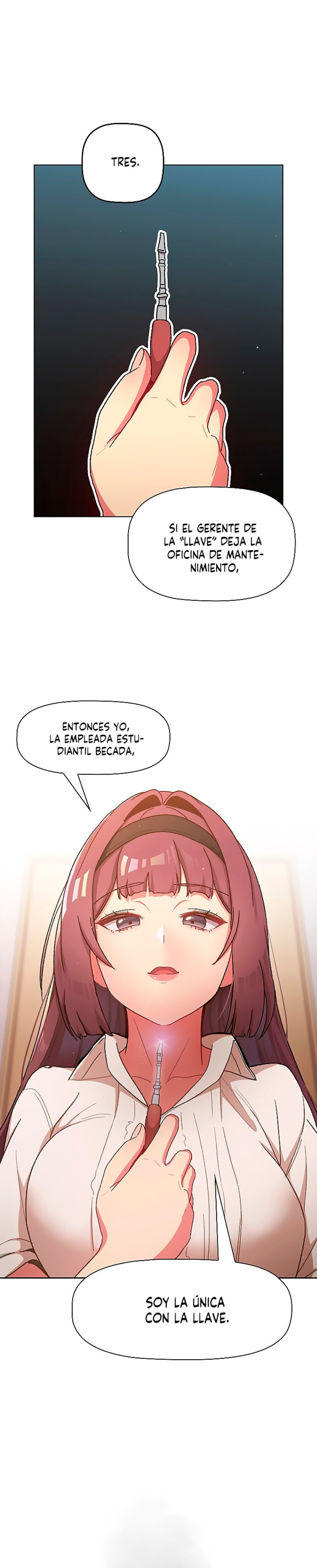 ¿Qué debo hacer ahora? Capítulo 47 - Página 2