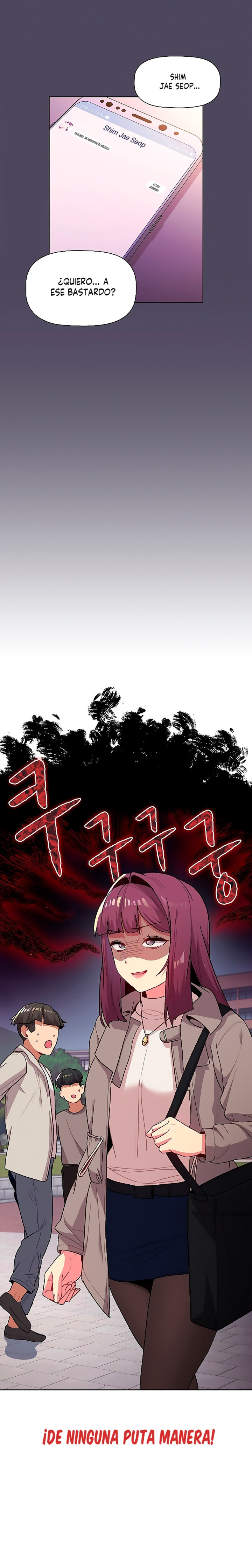 ¿Qué debo hacer ahora? Capítulo 47 - Página 20